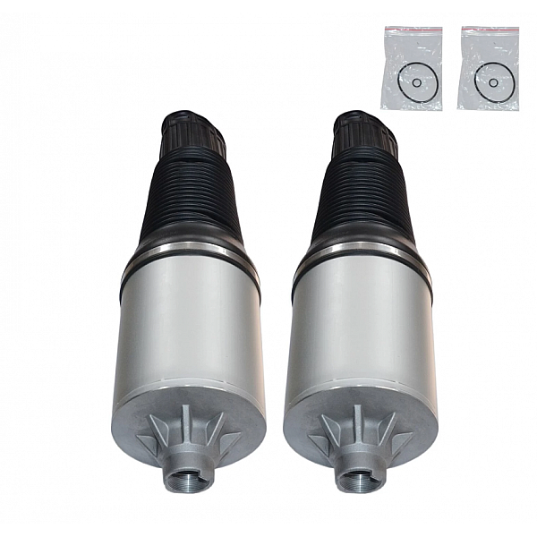 AP01 2 Suspensie pneumatică față amortizor pentru Audi A8 D3 4E 2002-2010 4E0616039AH 4E4616040E 4E0616040AF 4E4616039D 4E4616040D