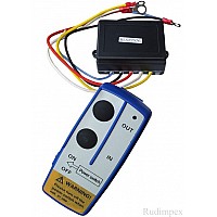 Telecomanda pentru troliu, 12V, wireless, universal