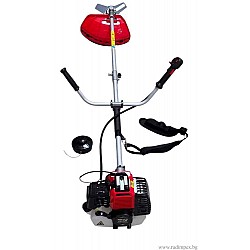 Mașină de tuns iarba pe benzină cu ax detașabil 52 cc, GREENYARD BC52 - GY-BC52-2SSH Mașină de tuns iarba pe benzină cu ax detașabil 52 cc, GREENYARD BC52 - GY-BC52-2SSH