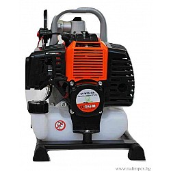 Pompă de apă pe benzină de 1 inch pentru udare și drenaj GREENYARD | Rudimpex - GYWP521N