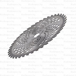 disc circular cu 40 de dinti pentru motocositoare - masina de tuns iarba