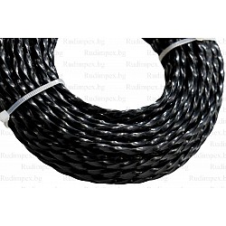 Cablu de rezervă - cadou pentru tuns iarba Greenyard Tools - rotund de 2,4 mm - 15 metri