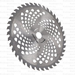 disc circular cu 40 de dinti pentru motocositoare - masina de tuns iarba