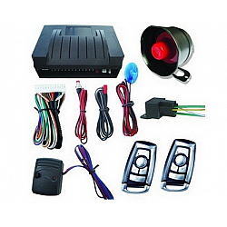 Alarme auto