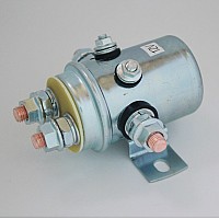 Contact - solenoid - comutator pentru troliu și cărucior de golf 250A 12V ATV UTV 4X4 - pentru încărcare continuă