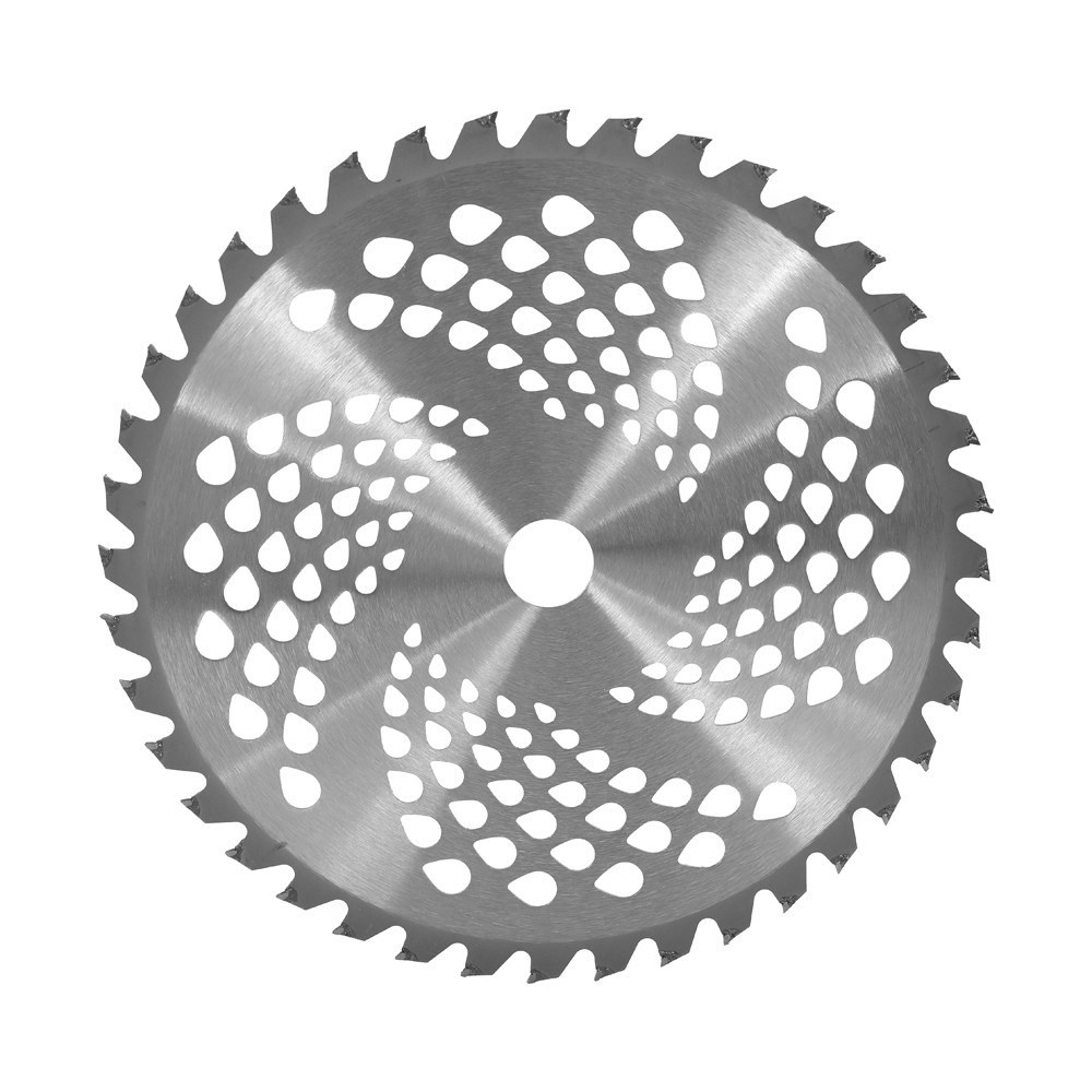 disc circular cu 40 de dinti pentru motocositoare - masina de tuns iarba