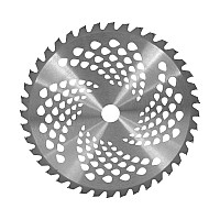 disc circular cu 40 de dinti pentru motocositoare - masina de tuns iarba