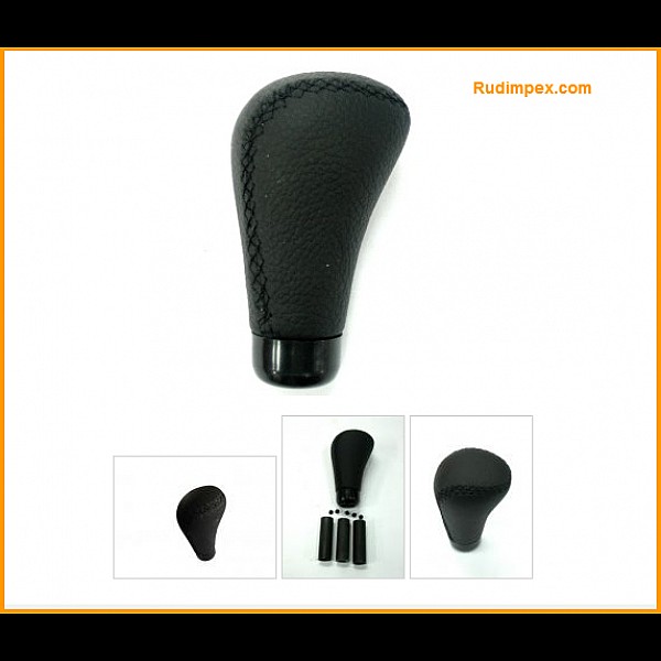 Minge Speed Ball - Universal - Negru - Piele