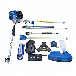 Par motor 4 în 1 Hyundai HYMT / 43 - snur, cuțit, mașină de tuns și mașină de tuns Par motor 4 în 1 Hyundai HYMT / 43 - snur, cuțit, mașină de tuns și mașină de tuns