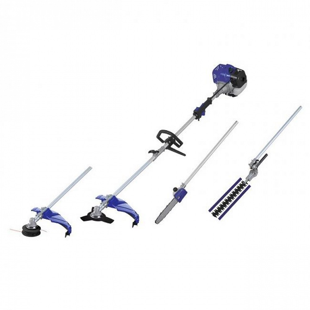 Par motor 4 în 1 Hyundai HYMT / 43 - snur, cuțit, mașină de tuns și mașină de tuns Par motor 4 în 1 Hyundai HYMT / 43 - snur, cuțit, mașină de tuns și mașină de tuns