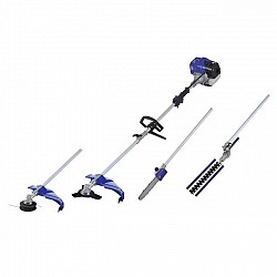 Par motor 4 în 1 Hyundai HYMT / 43 - snur, cuțit, mașină de tuns și mașină de tuns Par motor 4 în 1 Hyundai HYMT / 43 - snur, cuțit, mașină de tuns și mașină de tuns