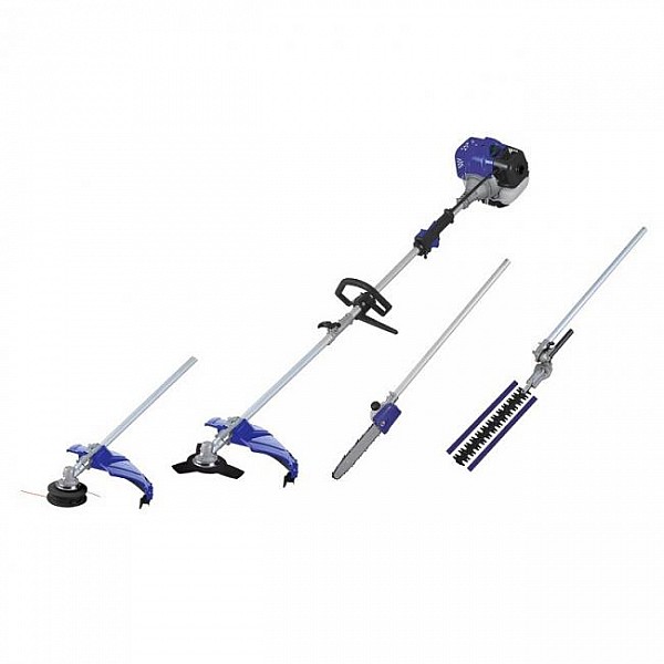 Par motor 4 în 1 Hyundai HYMT / 43 - snur, cuțit, mașină de tuns și mașină de tuns