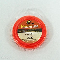 Cablu de rezervă - cadou pentru tuns iarba Greenyard Tools - rotund de 2,4 mm - 15 metri
