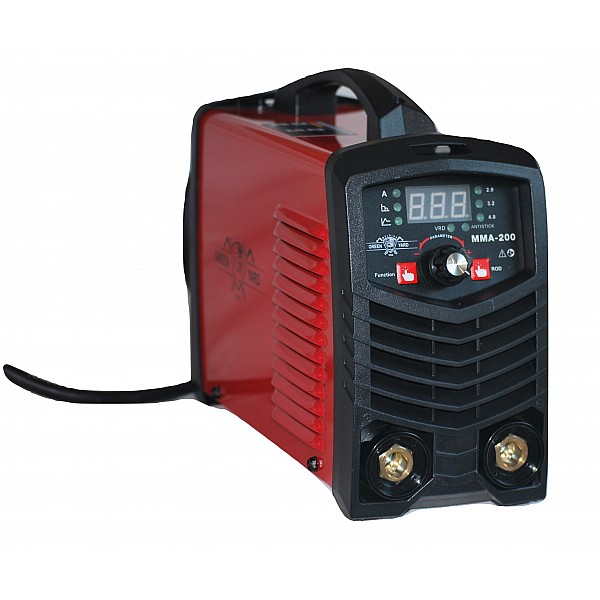 Invertor electric Greenyard MMA 200A, IGBT